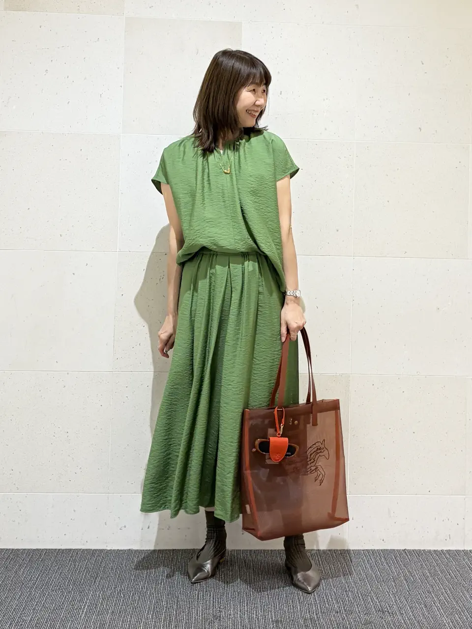  山本 コーディネート画像