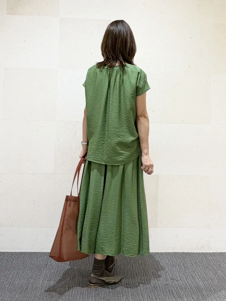 自由区 山本 コーディネート画像