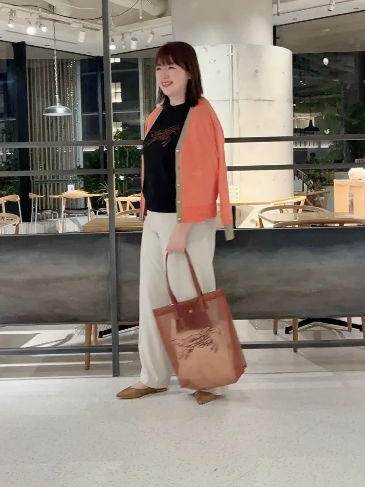 自由区 うめだ コーディネート画像