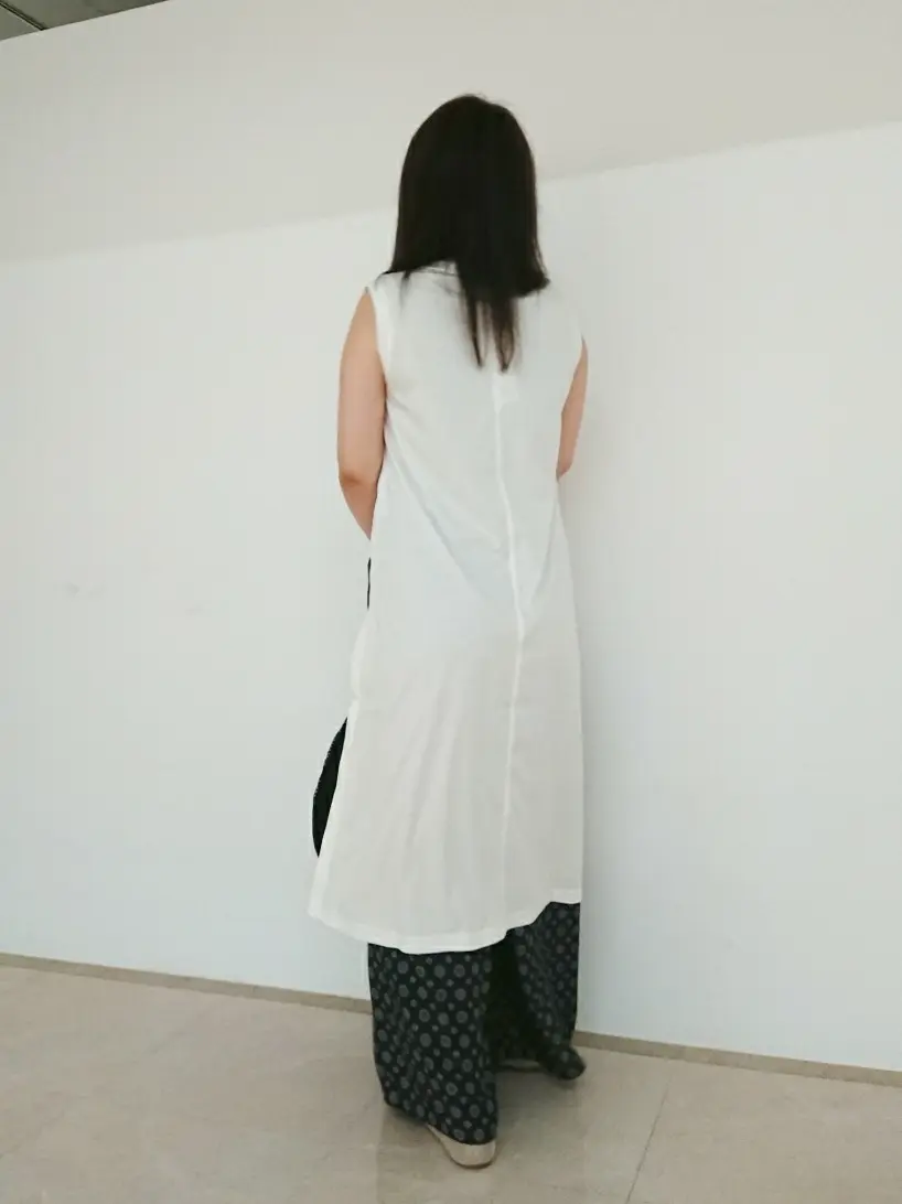 自由区 スタッフ コーディネート画像