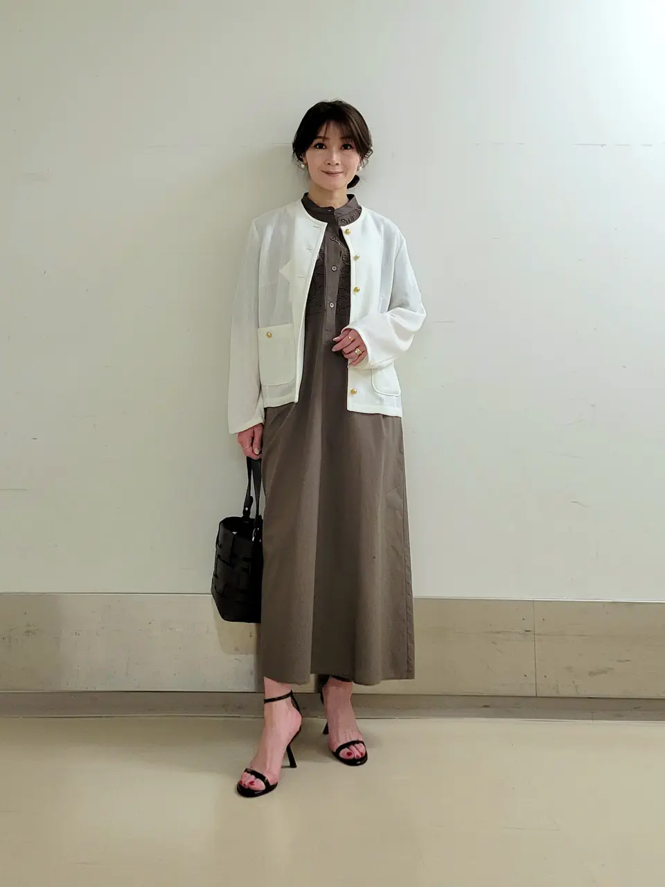  濱地 コーディネート画像