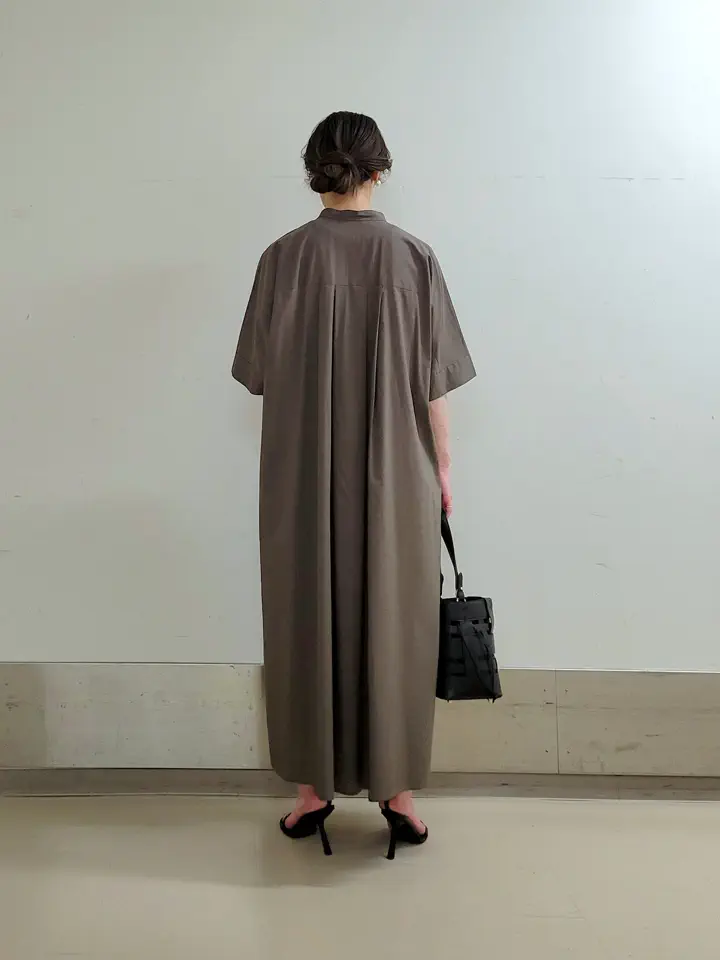 自由区 濱地 コーディネート画像