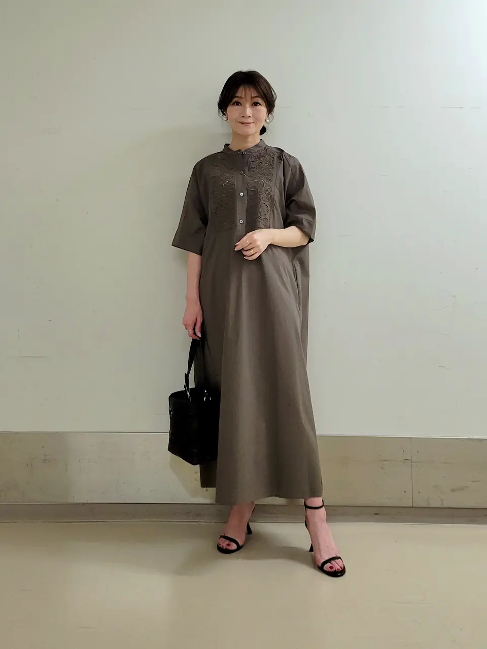  濱地 コーディネート画像