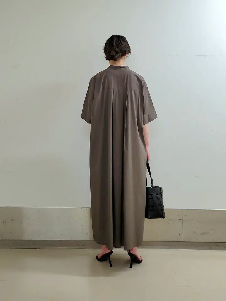 自由区 濱地 コーディネート画像