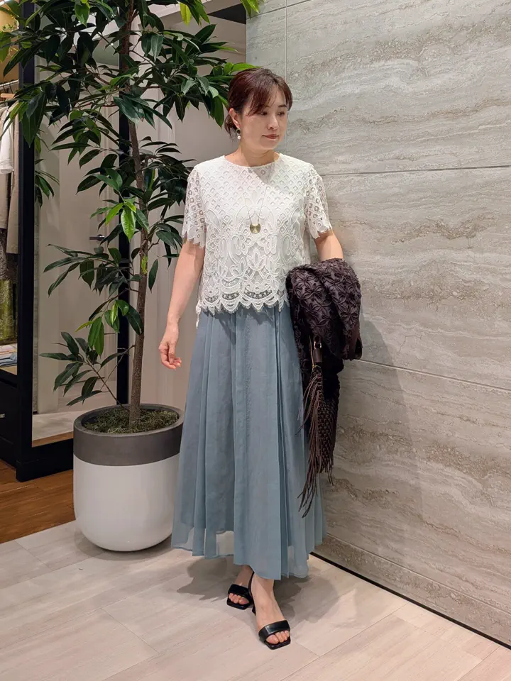 自由区 Nakai コーディネート画像