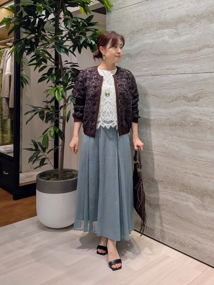 自由区 Nakai コーディネート画像