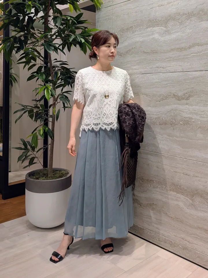 自由区 Nakai コーディネート画像