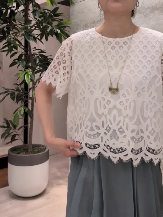 自由区 Nakai コーディネート画像