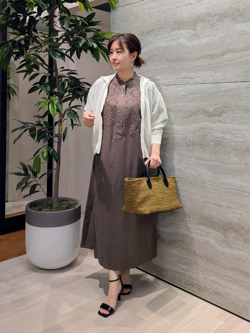  Nakai コーディネート画像