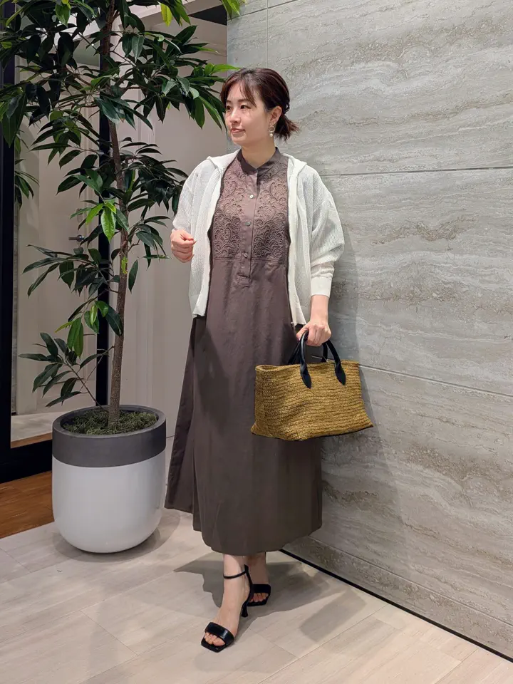 自由区 Nakai コーディネート画像