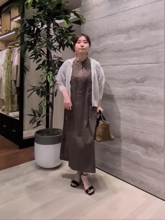 自由区 Nakai コーディネート画像