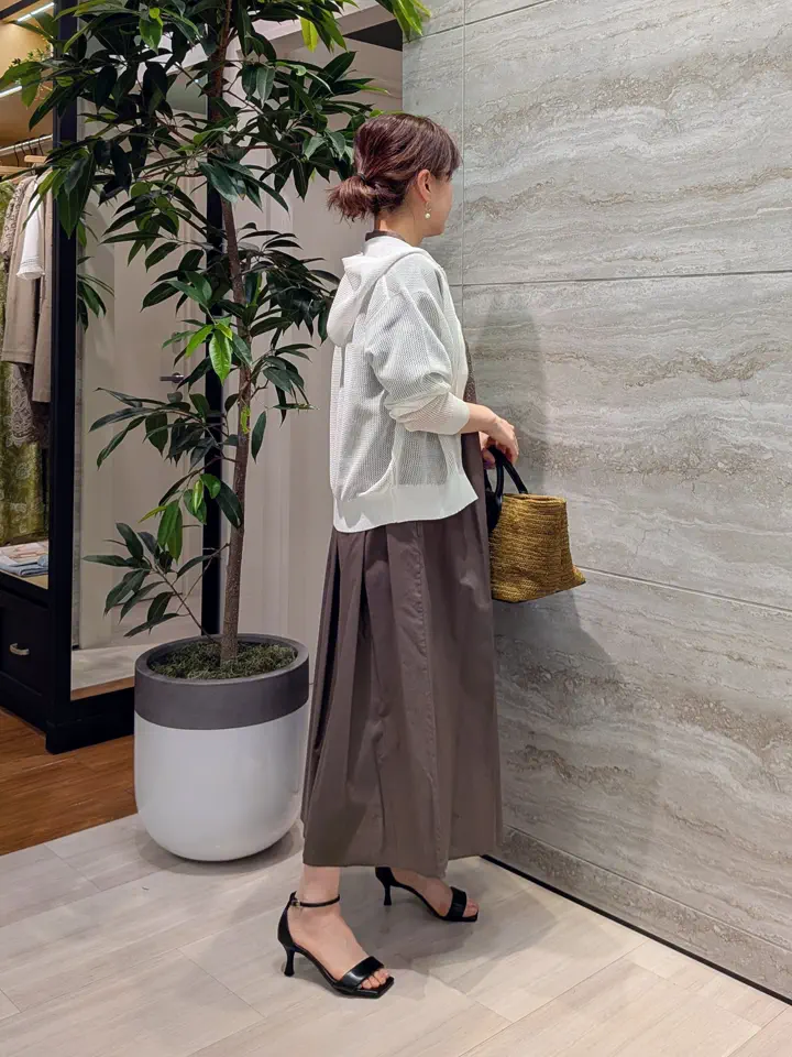 自由区 Nakai コーディネート画像