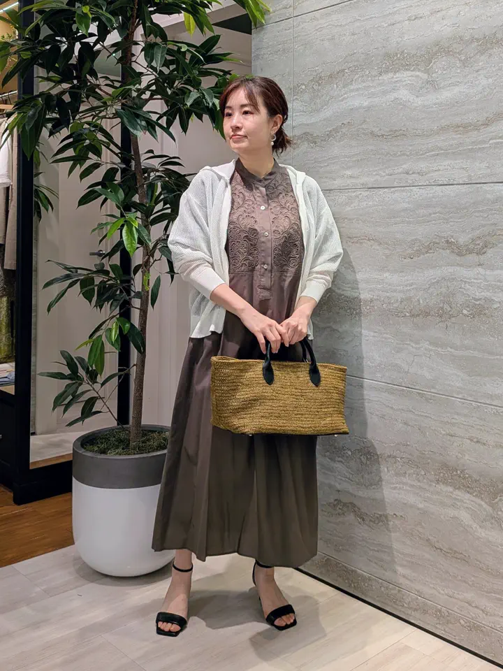 自由区 Nakai コーディネート画像