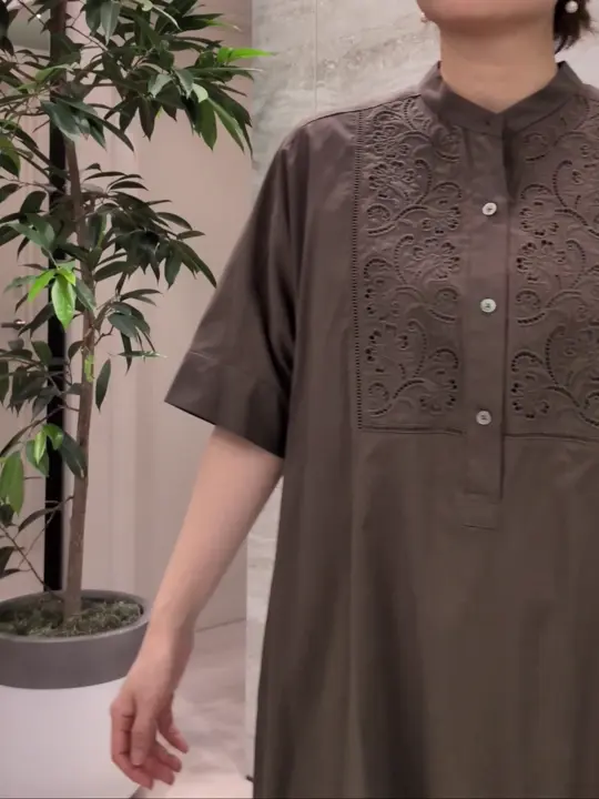 自由区 Nakai コーディネート画像