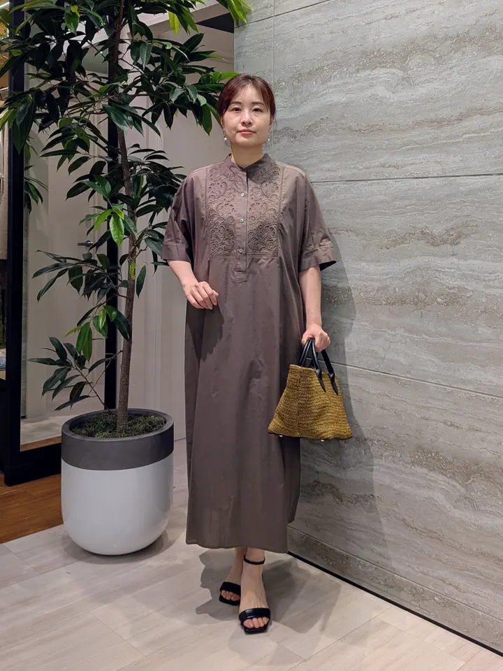 自由区 Nakai コーディネート画像