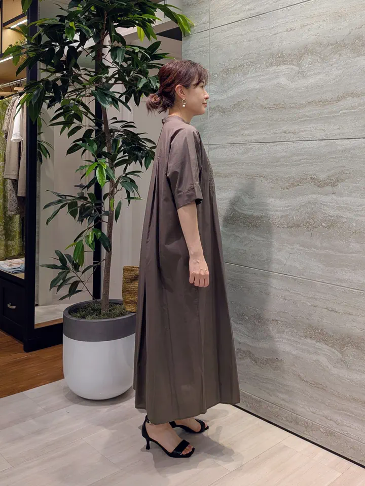 自由区 Nakai コーディネート画像