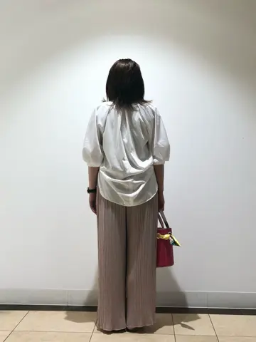 自由区 藤﨑 コーディネート画像