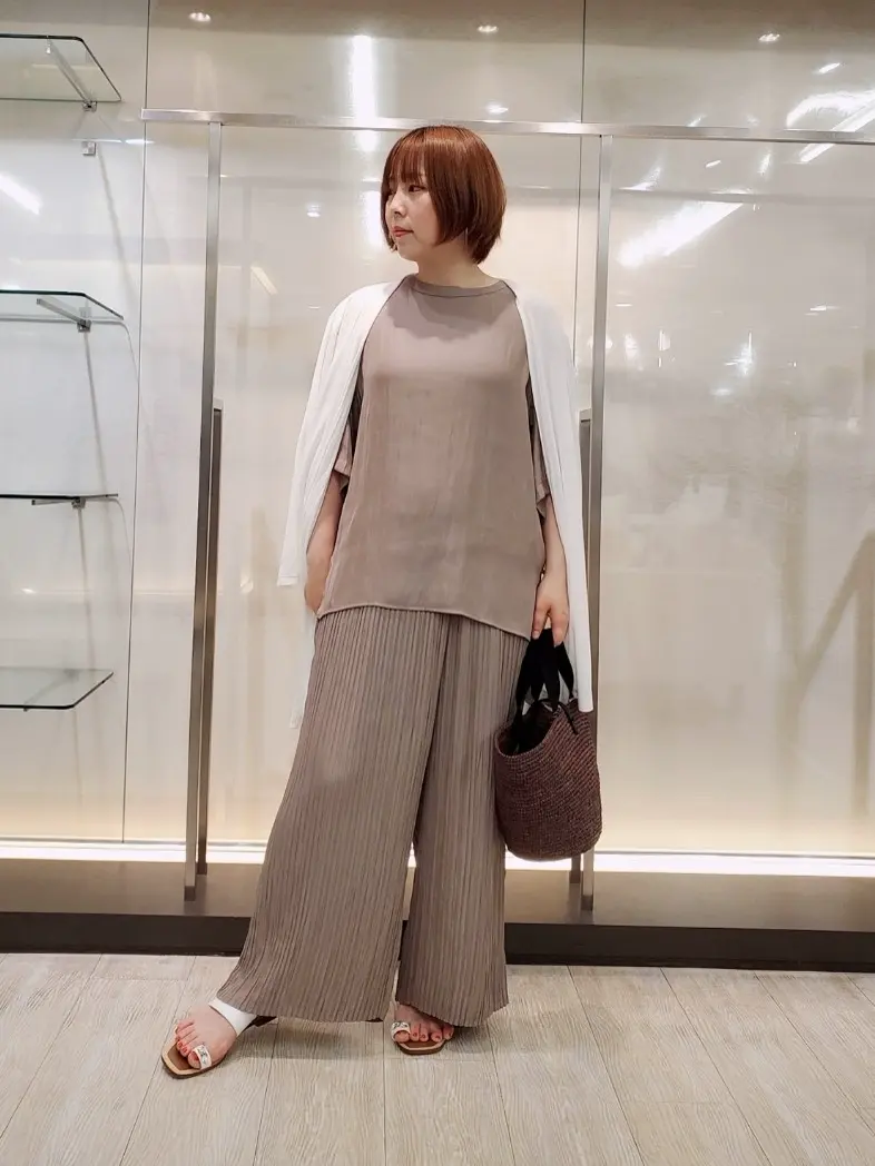  原田 コーディネート画像