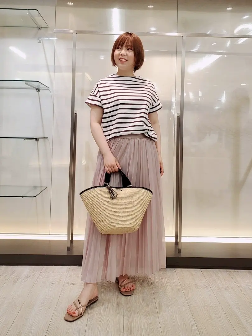  原田 コーディネート画像