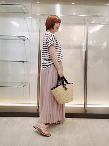 自由区 原田 コーディネート画像