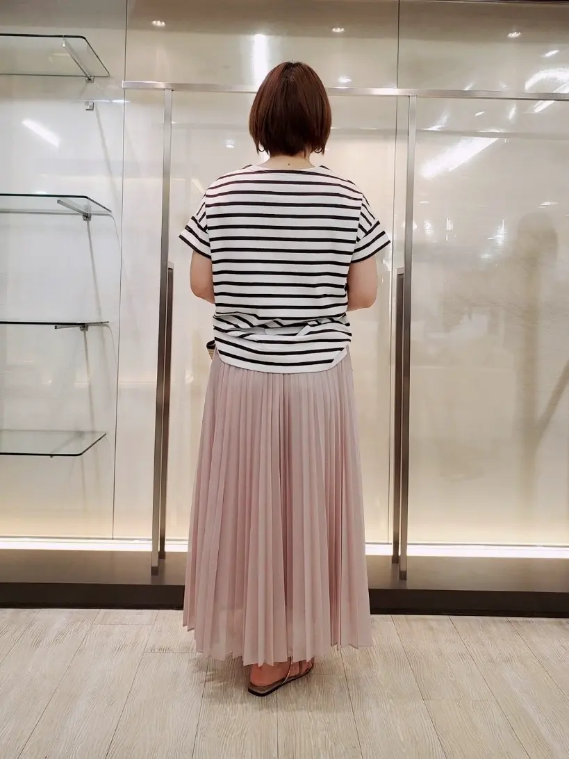 自由区 原田 コーディネート画像