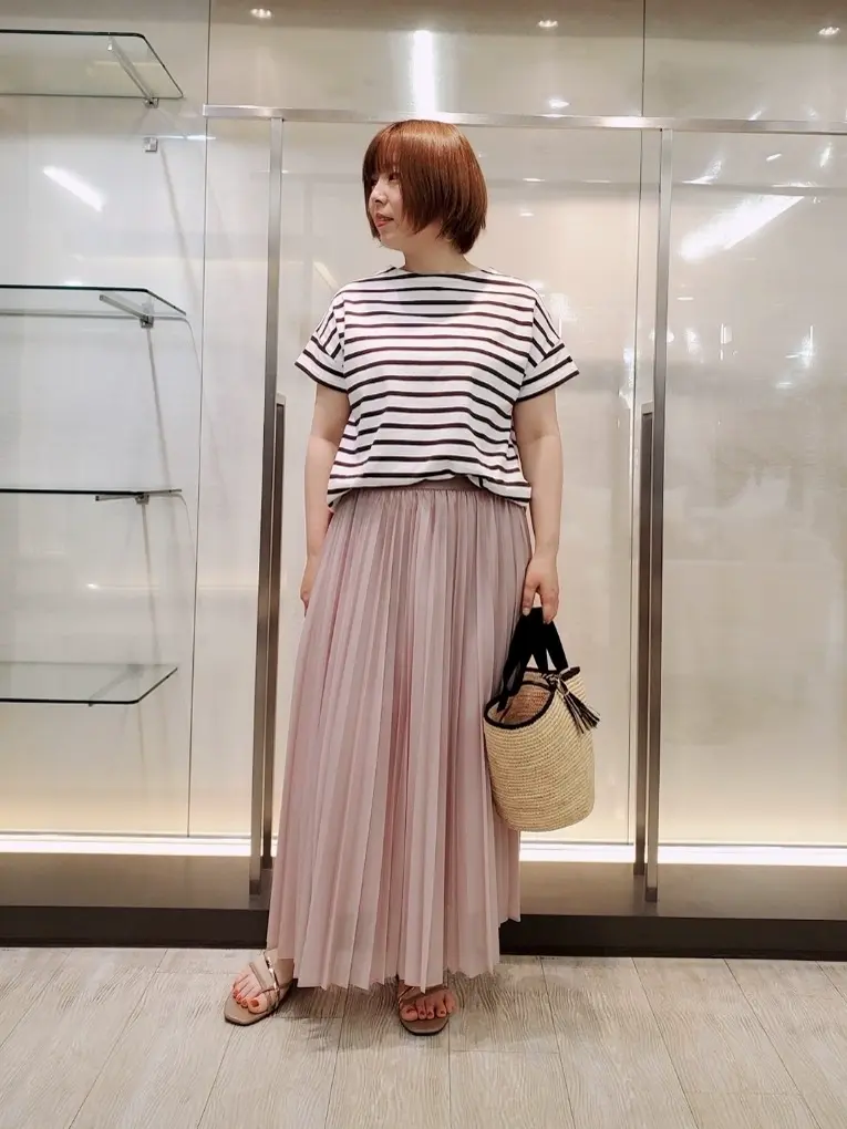 自由区 原田 コーディネート画像