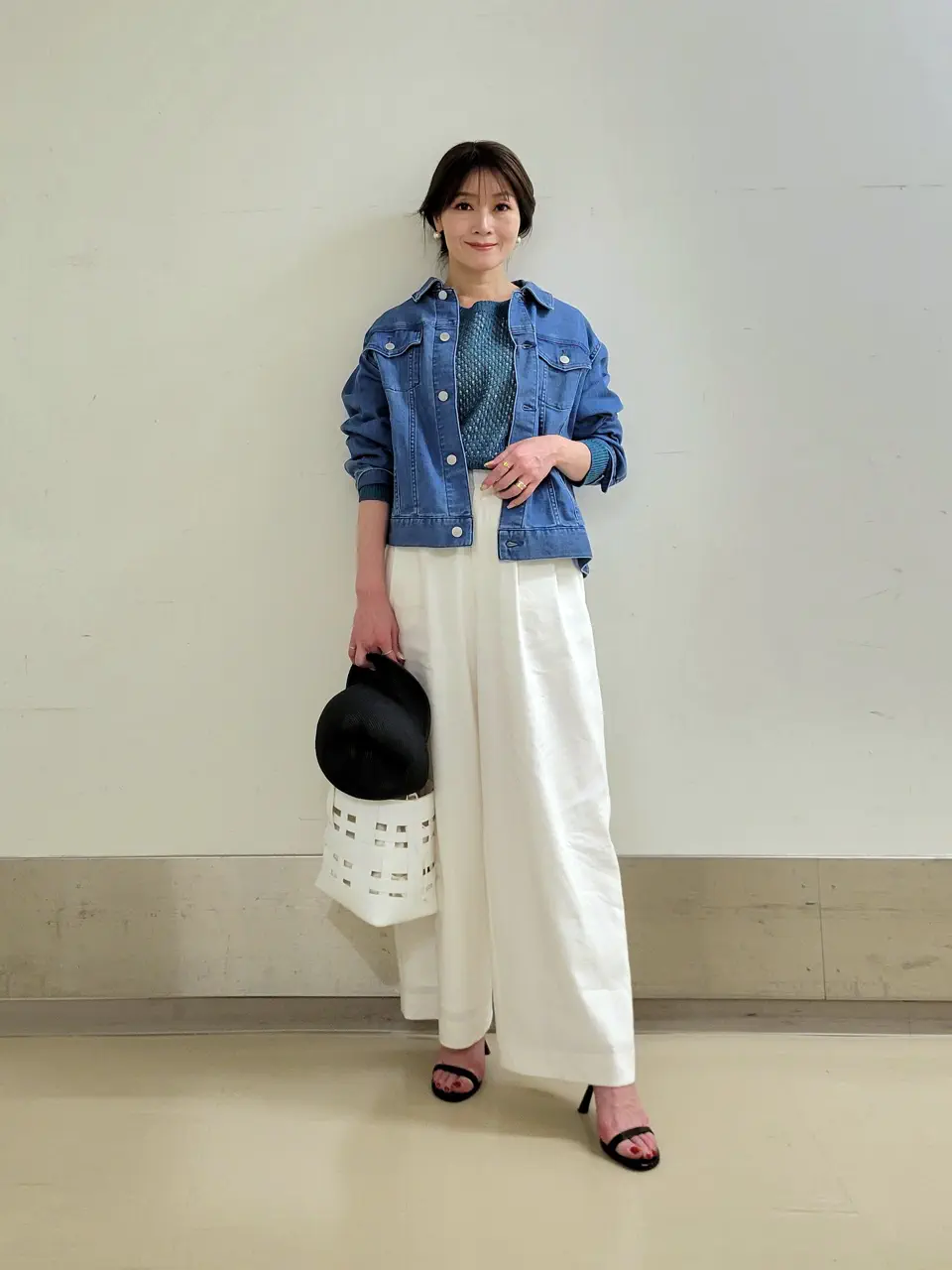  濱地 コーディネート画像