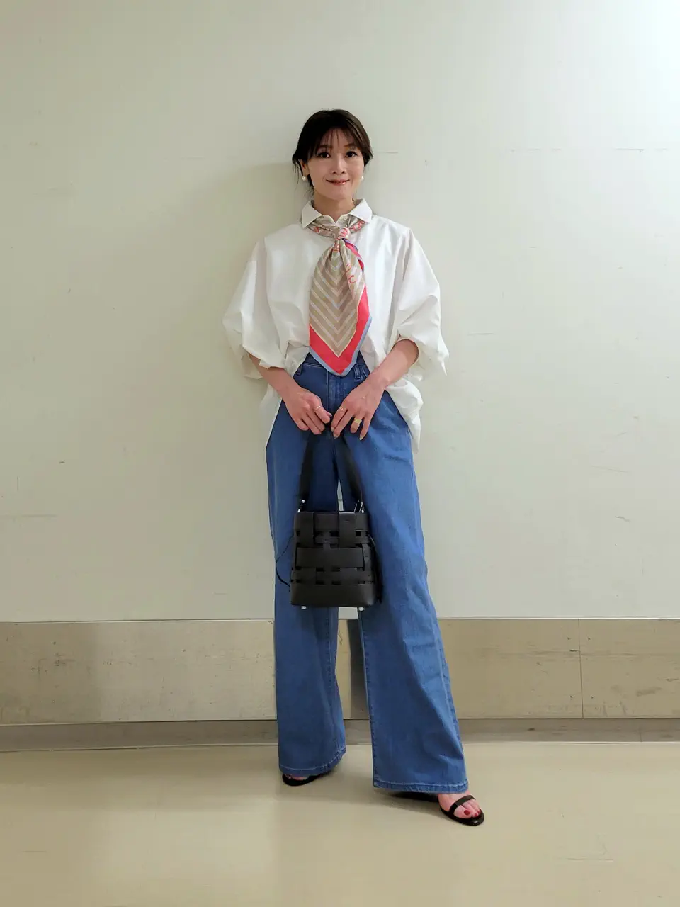  濱地 コーディネート画像