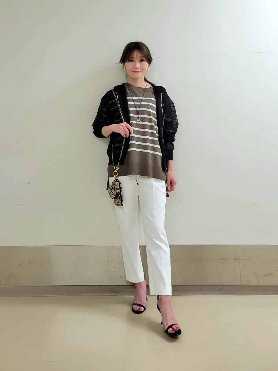  濱地 コーディネート画像