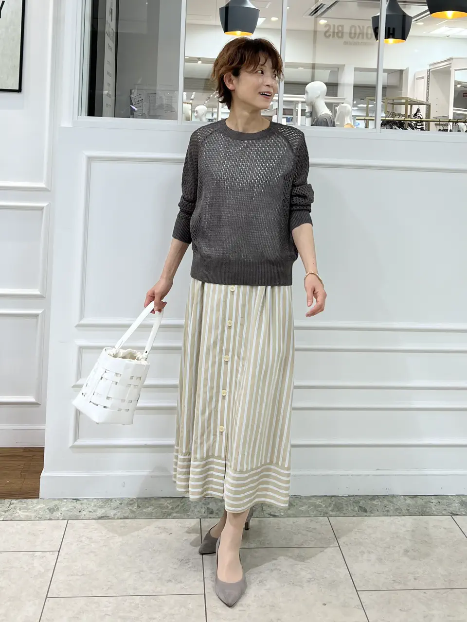  中野 コーディネート画像