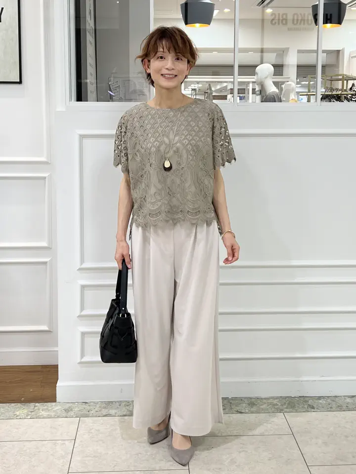 自由区 中野 コーディネート画像