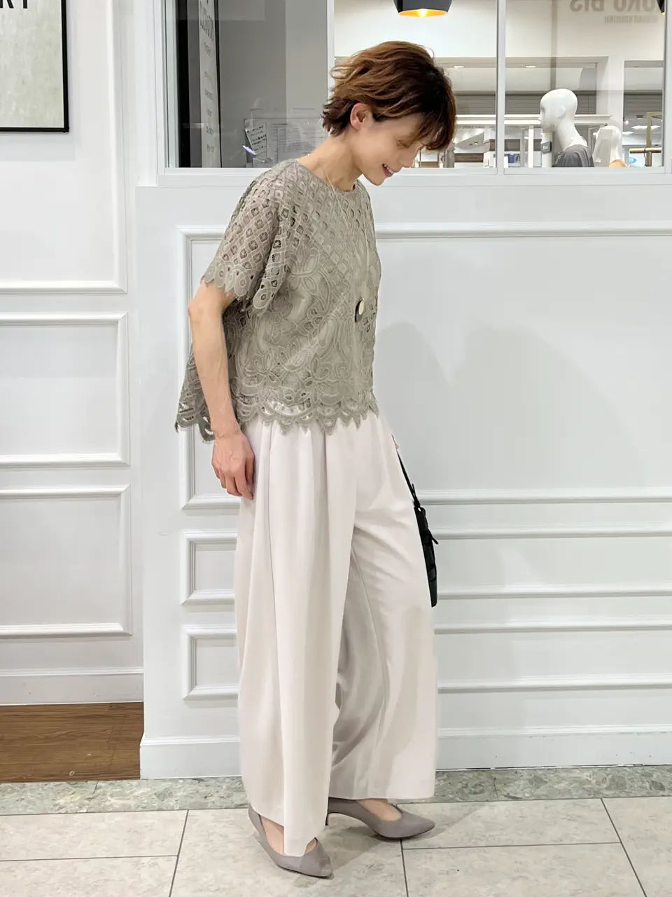 自由区 中野 コーディネート画像