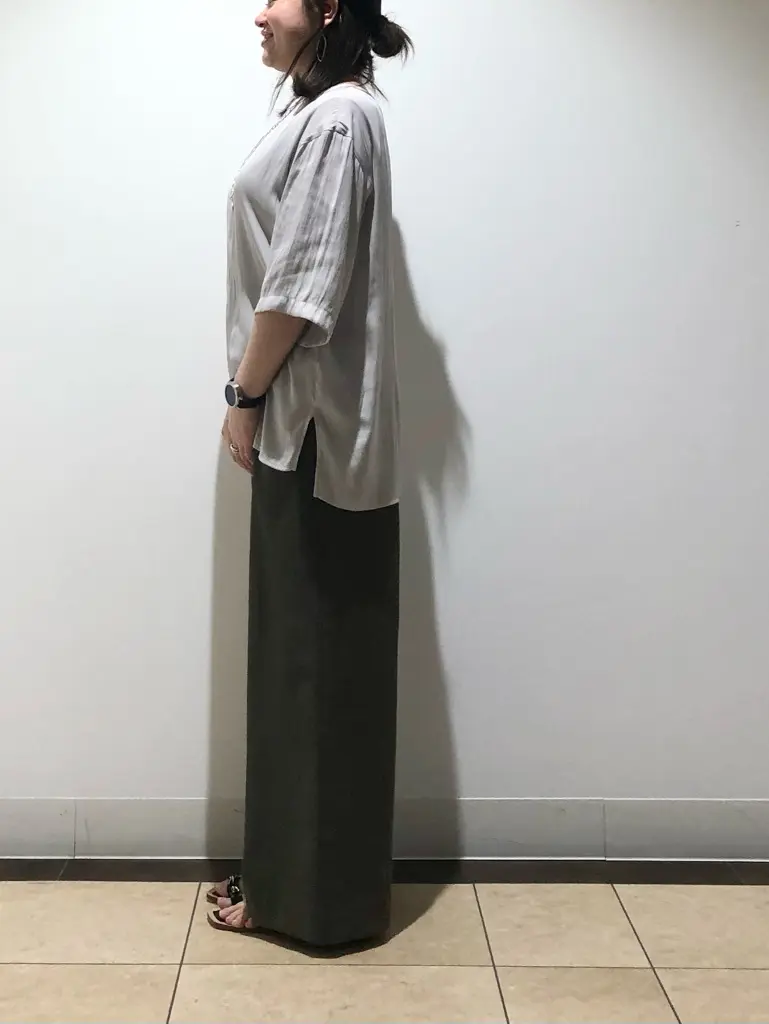 自由区 藤﨑 コーディネート画像