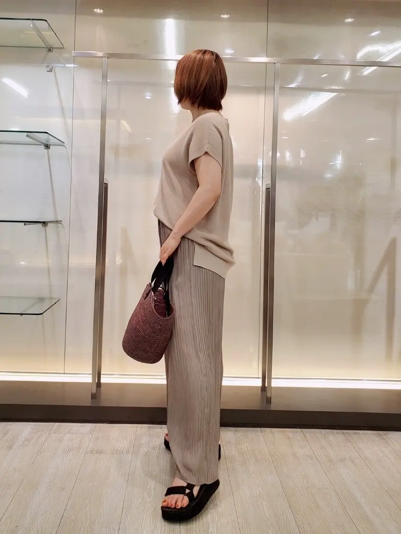 自由区 原田 コーディネート画像