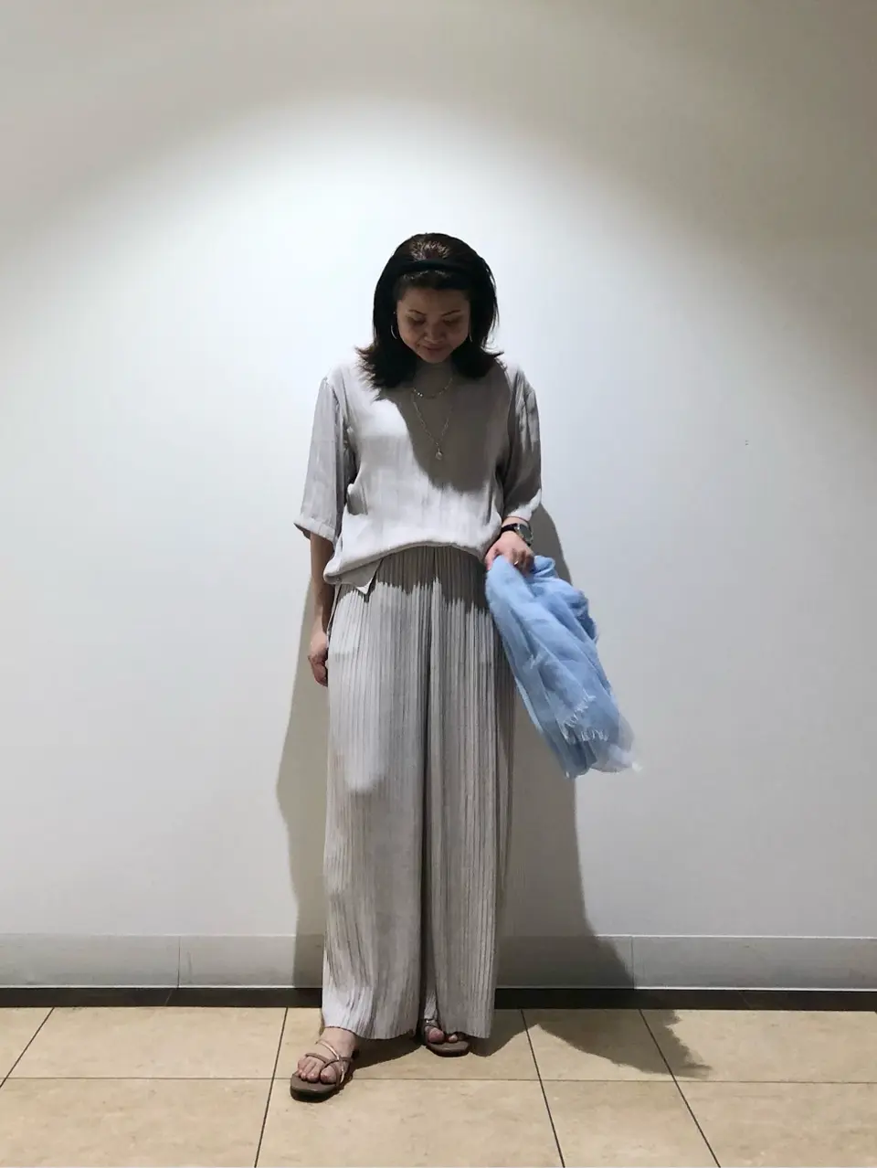  藤﨑 コーディネート画像