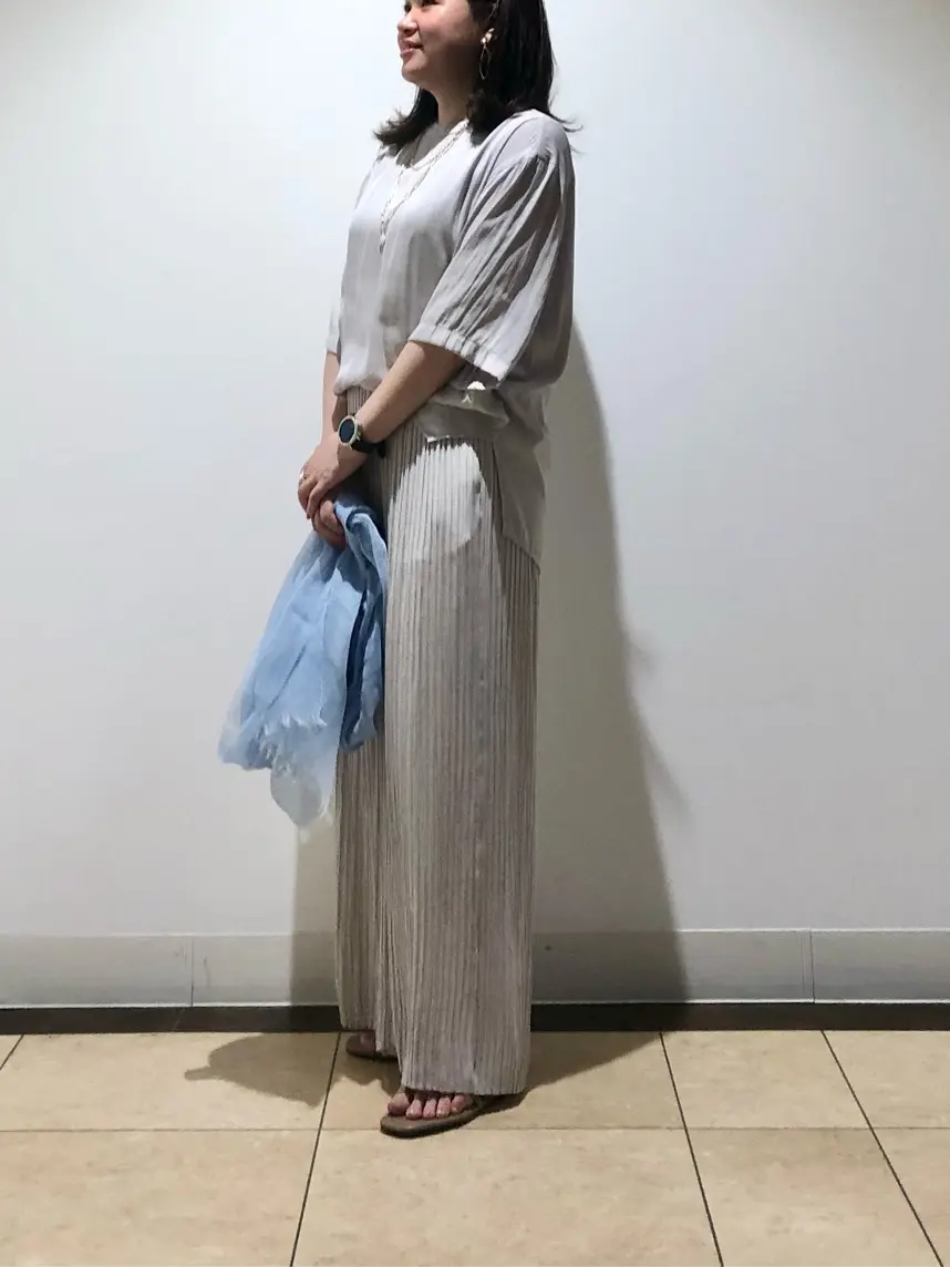 自由区 藤﨑 コーディネート画像