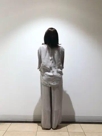 自由区 藤﨑 コーディネート画像