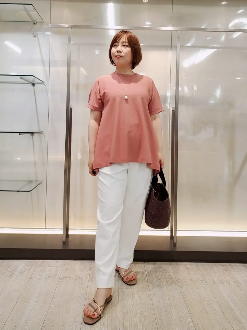  原田 コーディネート画像