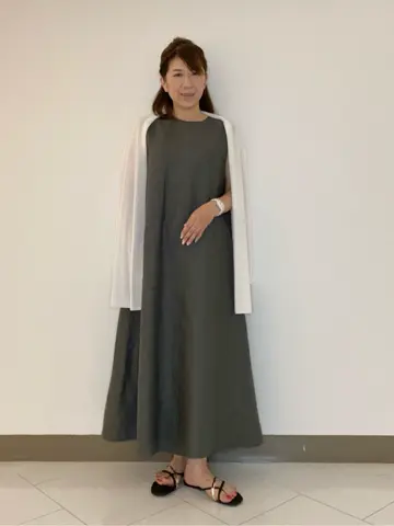 自由区 KAZU コーディネート画像