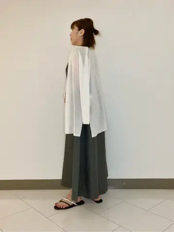 自由区 KAZU コーディネート画像