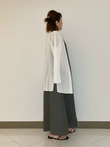 自由区 KAZU コーディネート画像