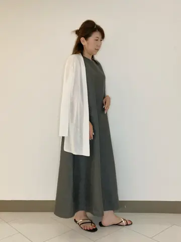 自由区 KAZU コーディネート画像