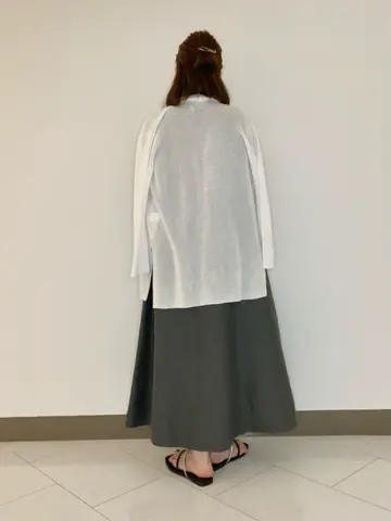 自由区 KAZU コーディネート画像