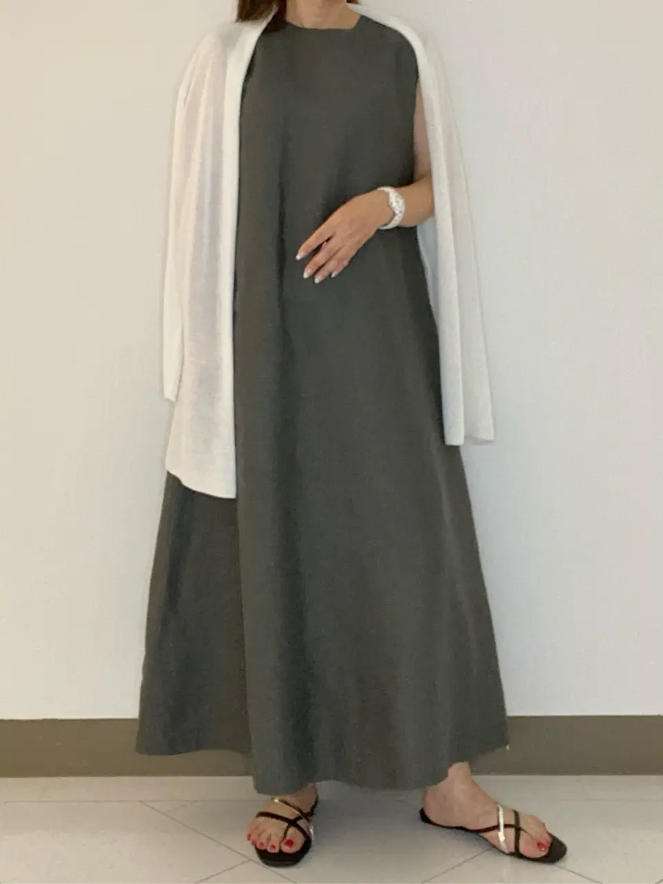 自由区 KAZU コーディネート画像