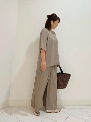 自由区 KAZU コーディネート画像