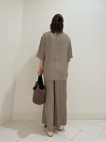 自由区 KAZU コーディネート画像