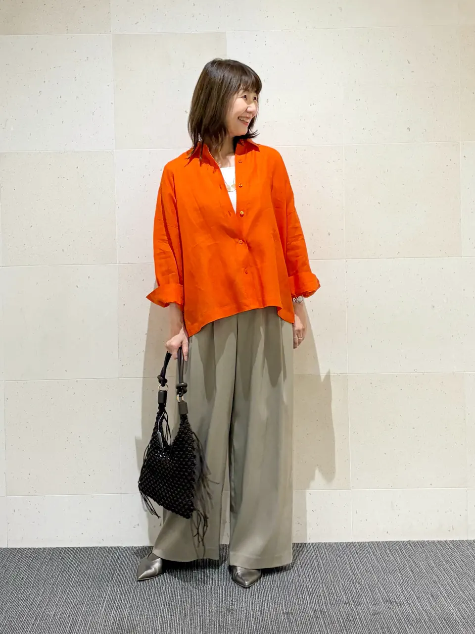  山本 コーディネート画像