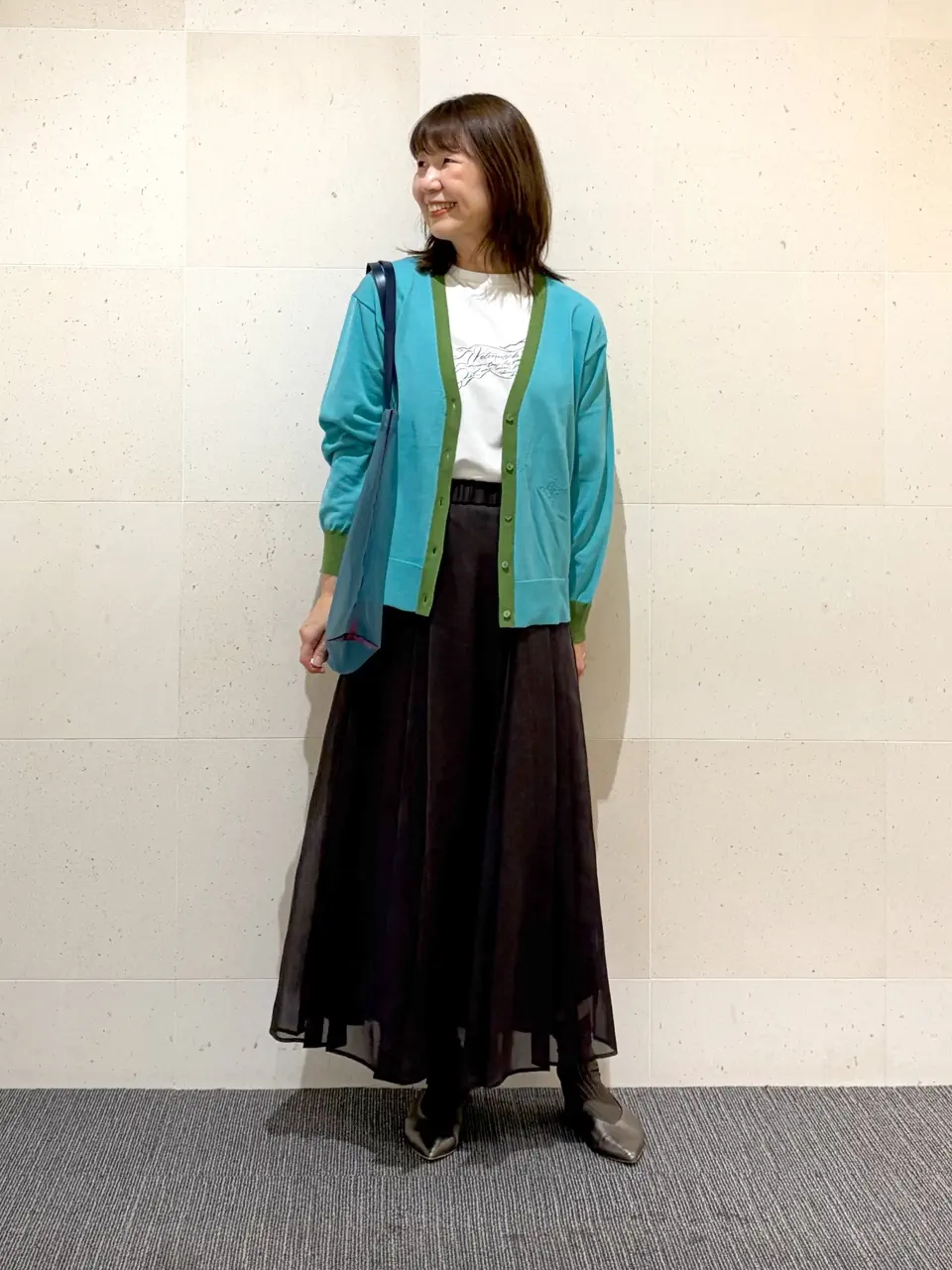  山本 コーディネート画像