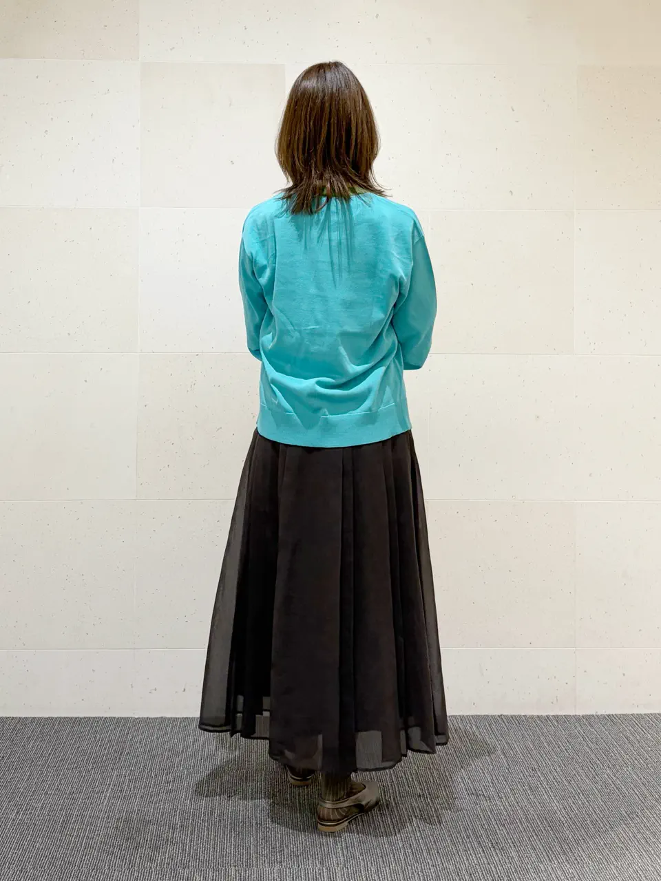 自由区 山本 コーディネート画像