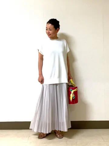 自由区 坂本 コーディネート画像